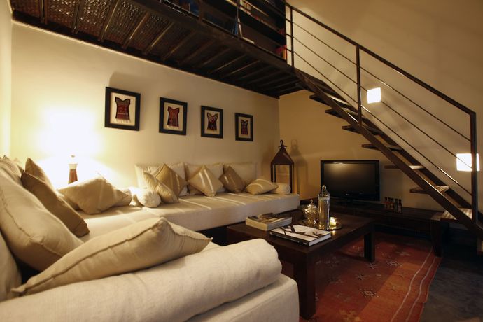 Imagen de la habitación del Riad Abracadabra. Foto 10