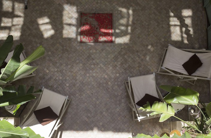 Imagen de la habitación del Riad Abracadabra. Foto 11