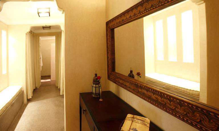 Imagen de la habitación del Riad Abracadabra. Foto 12