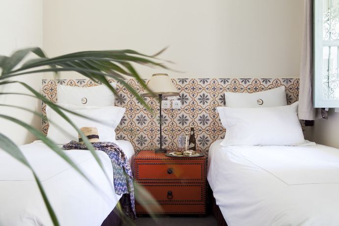 Imagen de la habitación del Riad Abracadabra. Foto 13