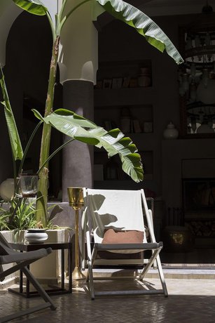 Imagen de la habitación del Riad Abracadabra. Foto 14