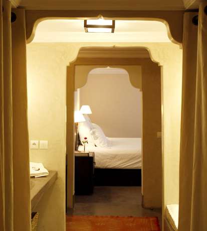 Imagen de la habitación del Riad Abracadabra. Foto 18