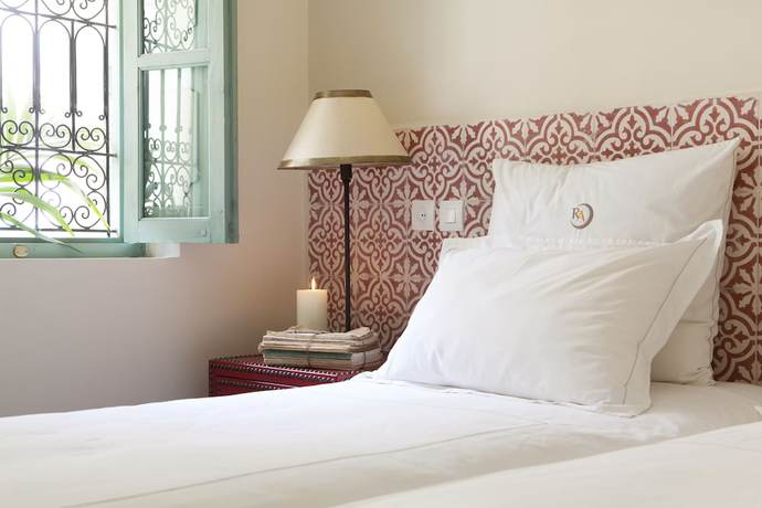 Imagen de la habitación del Riad Abracadabra. Foto 19