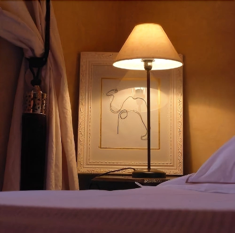 Imagen de la habitación del Riad Aderbaz. Foto 5