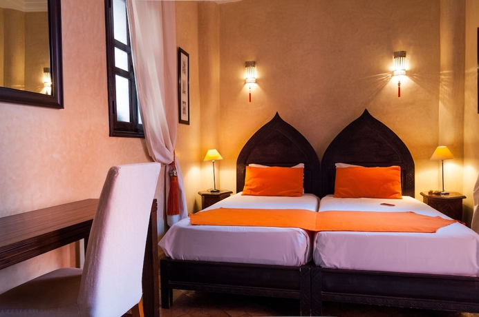 Imagen de la habitación del Riad Aderbaz. Foto 7