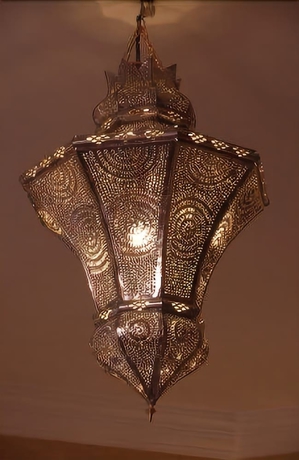 Imagen de los interiores del Riad Aderbaz. Foto 16