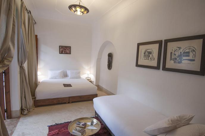 Imagen de la habitación del Riad Adika. Foto 3