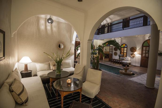 Imagen de los interiores del Riad Adika. Foto 9