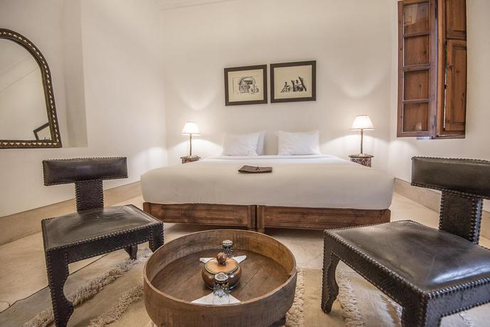 Imagen de la habitación del Riad Adika. Foto 4