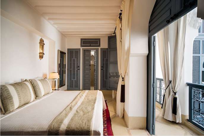 Imagen de la habitación del Riad Adore. Foto 4