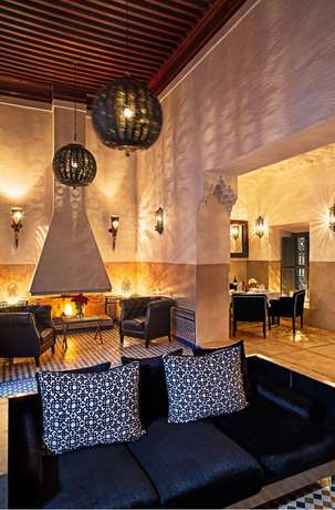 Imagen de los interiores del Riad Adore. Foto 20