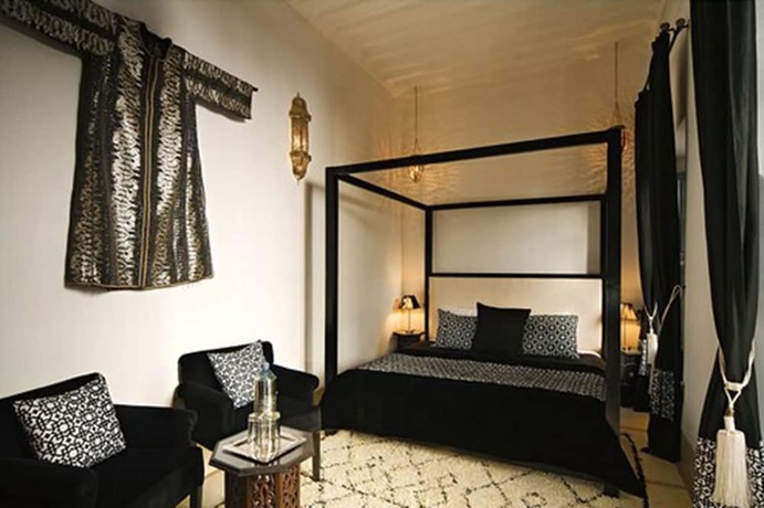 Imagen de la habitación del Riad Adore. Foto 8