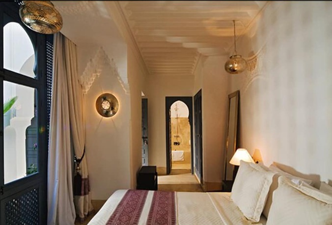 Imagen de la habitación del Riad Adore. Foto 9
