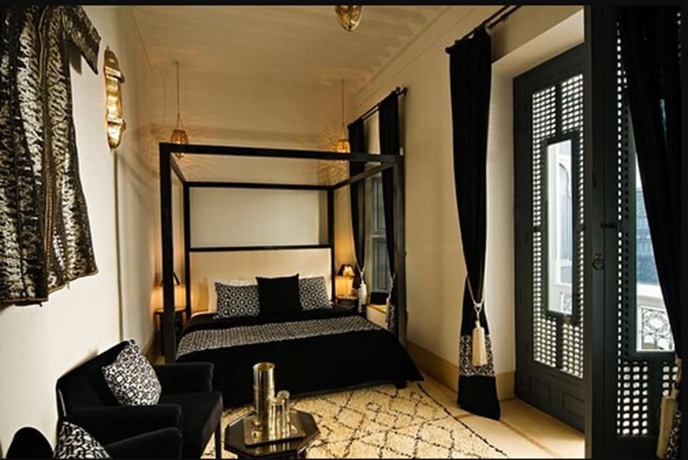 Imagen de la habitación del Riad Adore. Foto 12