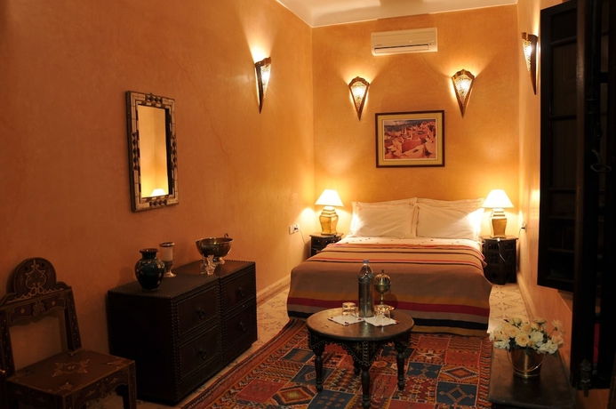 Imagen de la habitación del Riad Adriana, Marrakech. Foto 7