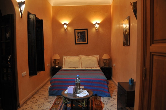 Imagen de la habitación del Riad Adriana, Marrakech. Foto 8
