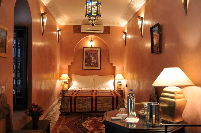 Imagen de la habitación del Riad Adriana, Marrakech. Foto 10