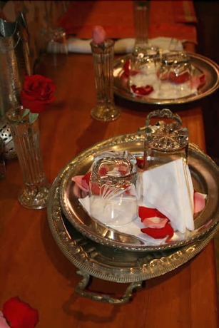 Imagen del bar/restaurante del Riad Adriana, Marrakech. Foto 3