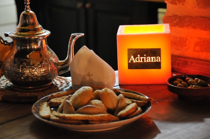 Imagen del bar/restaurante del Riad Adriana, Marrakech. Foto 4