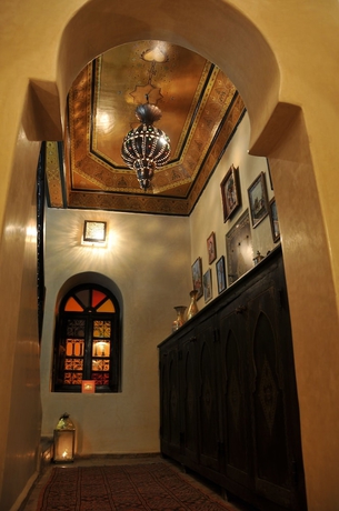 Imagen de los interiores del Riad Adriana, Marrakech. Foto 18