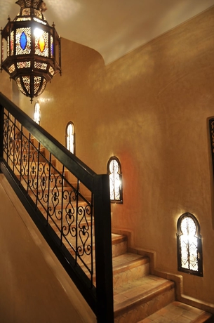 Imagen de los interiores del Riad Adriana, Marrakech. Foto 19