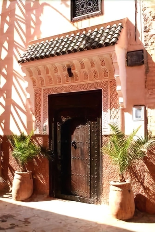 Imagen general del Riad Adriana, Marrakech. Foto 2