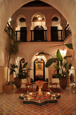 Imagen de los exteriores del Riad Adriana, Marrakech. Foto 15