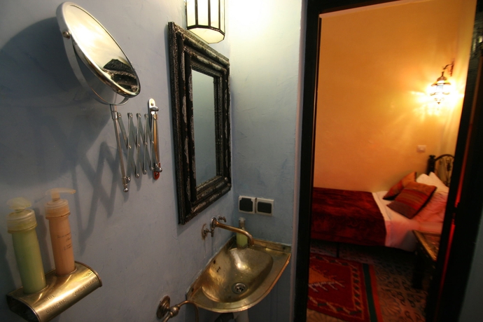 Imagen de la habitación del Riad Africa, Marrakech. Foto 6
