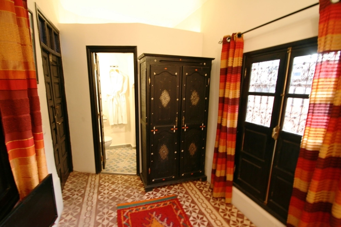 Imagen de la habitación del Riad Africa, Marrakech. Foto 8