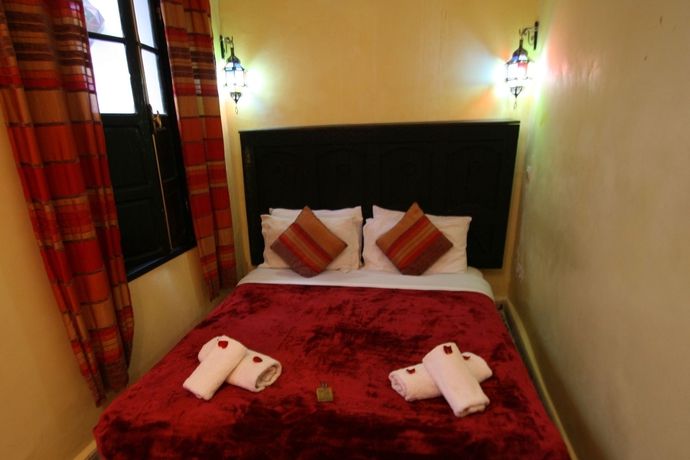 Imagen de la habitación del Riad Africa, Marrakech. Foto 10