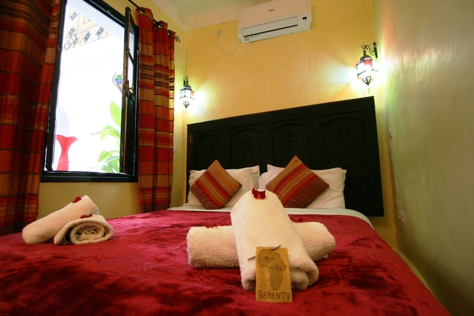 Imagen de la habitación del Riad Africa, Marrakech. Foto 11