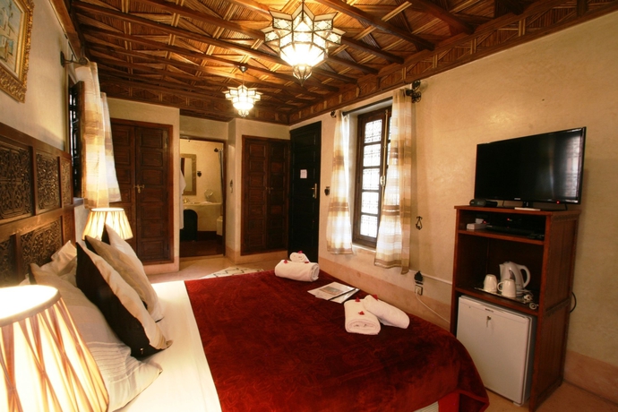 Imagen de la habitación del Riad Africa, Marrakech. Foto 12