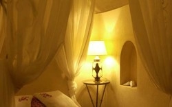 Imagen de los interiores del Riad Africa, Medina. Foto 9