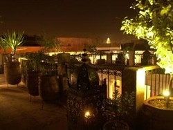 Imagen de los exteriores del Riad Africa, Medina. Foto 7
