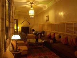 Imagen de los interiores del Riad Africa, Medina. Foto 10