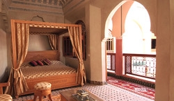 Imagen de la habitación del Riad Agdal Royal & Spa. Foto 2
