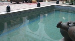 Imagen de la piscina del Riad Agdal Royal & Spa. Foto 8