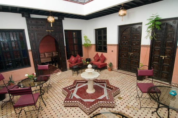 Imagen general del Riad Agdim. Foto 3