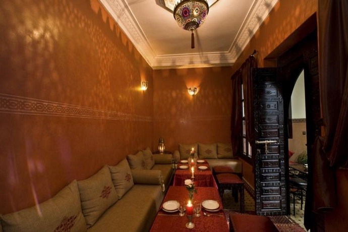 Imagen general del Riad Agdim. Foto 5