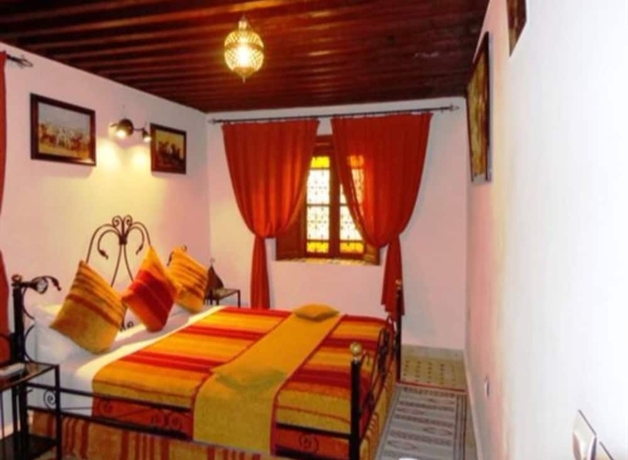 Imagen de la habitación del Riad Ahlam. Foto 6