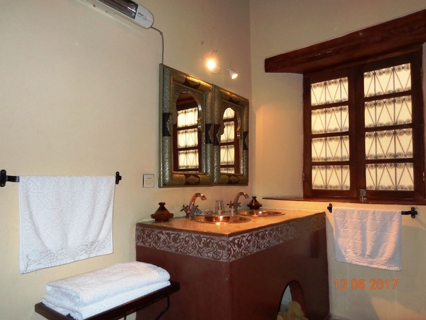 Imagen de la habitación del Riad Ahlam. Foto 9