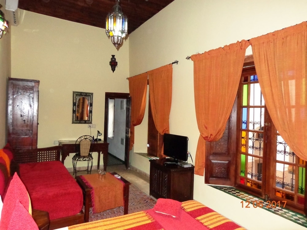 Imagen de la habitación del Riad Ahlam. Foto 10