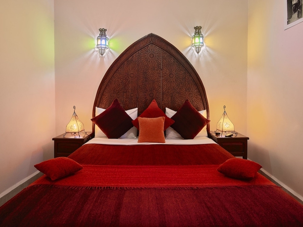 Imagen de la habitación del Riad Ahlam. Foto 12