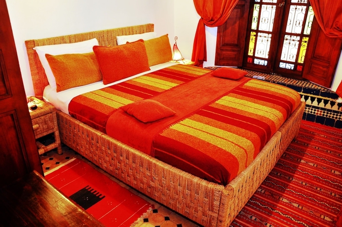Imagen de la habitación del Riad Ahlam. Foto 13