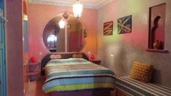 Imagen de la habitación del Riad Aicha Marrakech. Foto 3