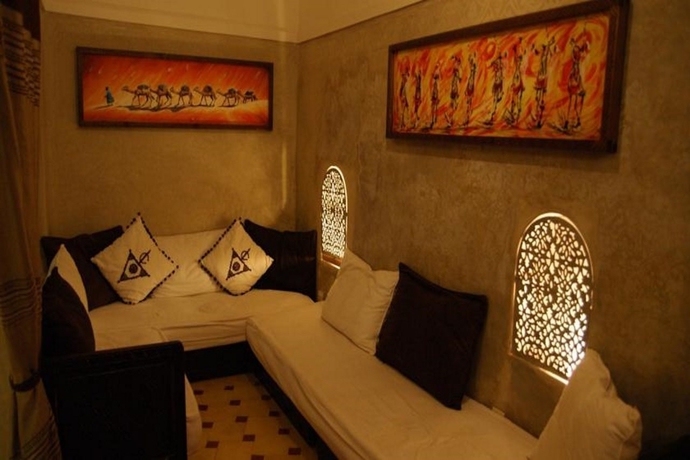 Imagen general del Riad Ailen. Foto 2