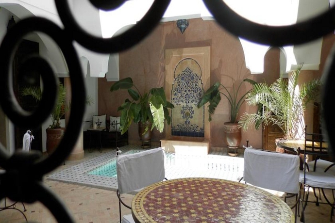 Imagen general del Riad Ailen. Foto 5