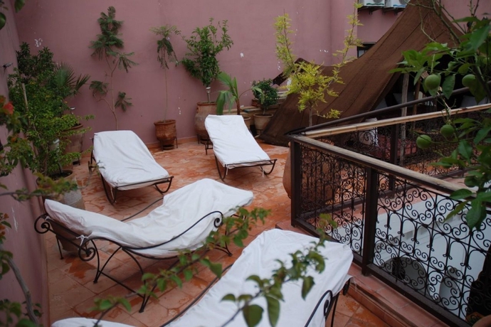 Imagen general del Riad Ailen. Foto 9