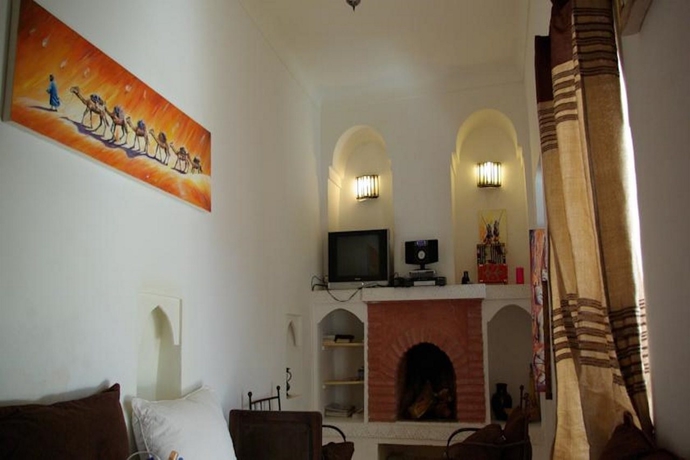 Imagen general del Riad Ailen. Foto 12