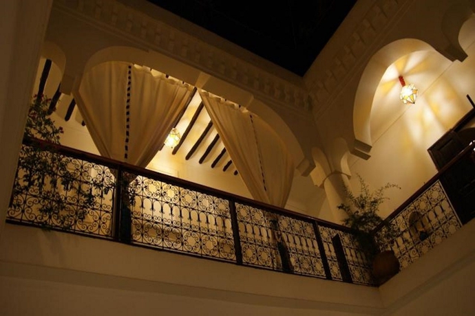 Imagen general del Riad Ailen. Foto 13